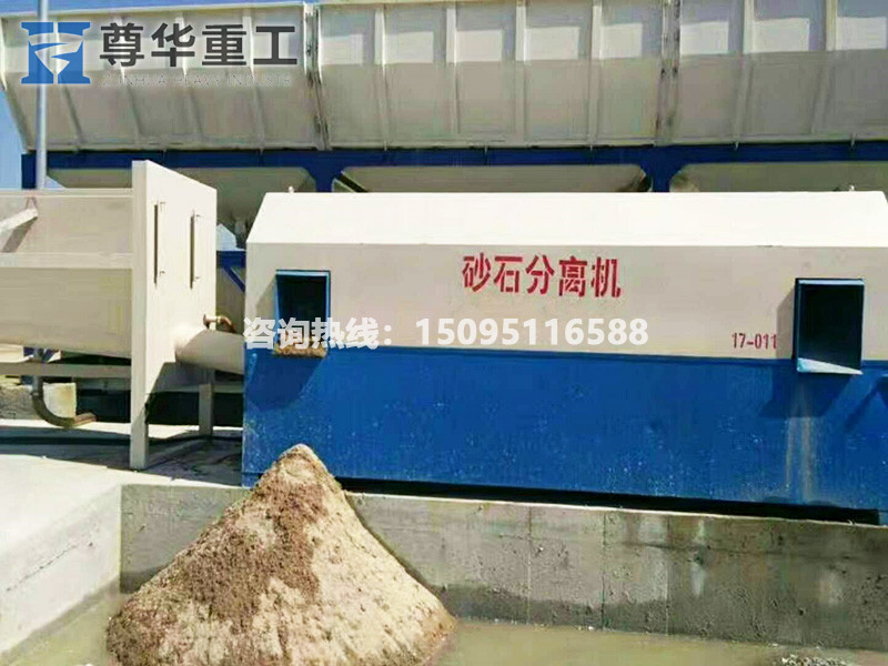 砂石生產線標準配置保證人工砂石料生產成本要求